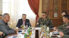 19 December 2019 The Security Services Control Committee in supervisory visit to the Military Intelligence Agency 